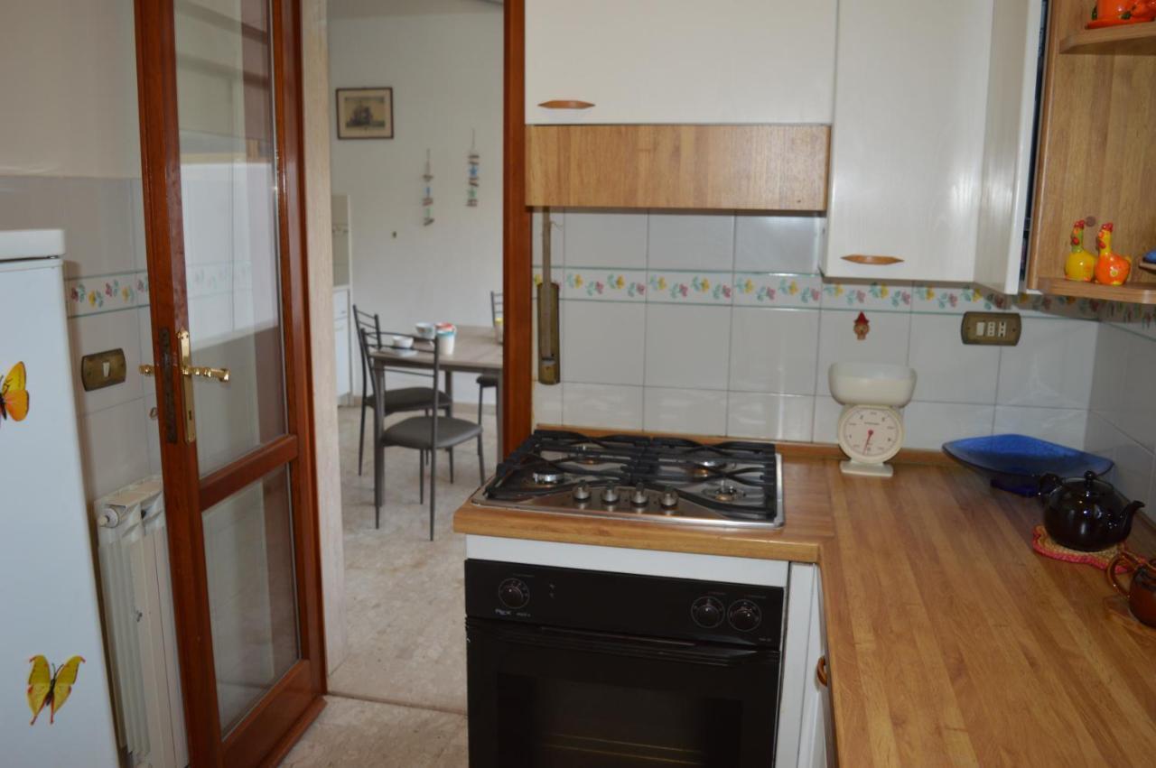 Appartamento Casa Le Sorelle Viareggio Esterno foto